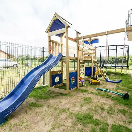 Accommodatie bij particulieren Pod Zaglami *