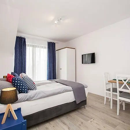 Pod Zaglami Habitación en casa particular