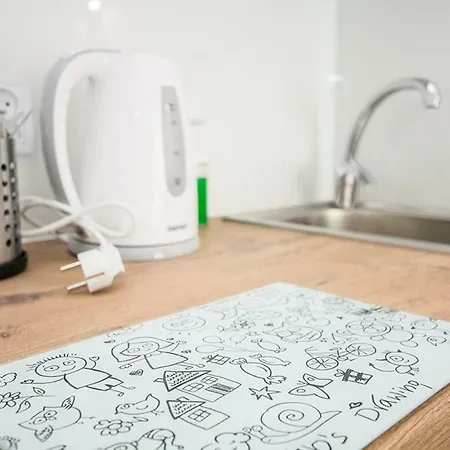 Pod Zaglami Habitación en casa particular Rowy (Pomerania)