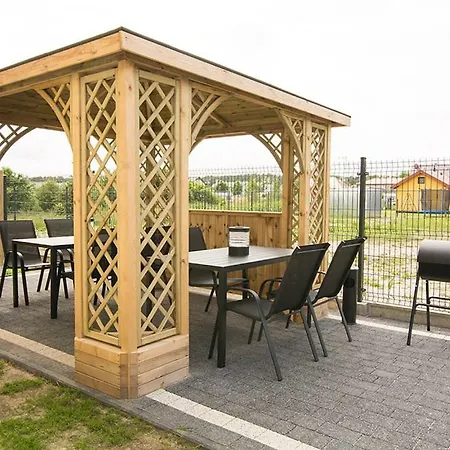 Accommodatie bij particulieren Pod Zaglami Rowy (Pomerania)