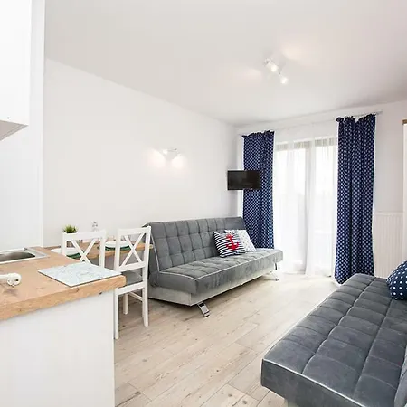 Pod Zaglami Habitación en casa particular Rowy (Pomerania)