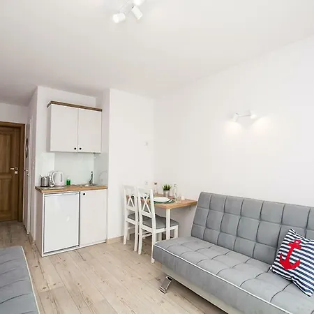 Habitación en casa particular Pod Zaglami Rowy (Pomerania)