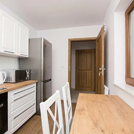 Habitación en casa particular Pod Zaglami Rowy (Pomerania)