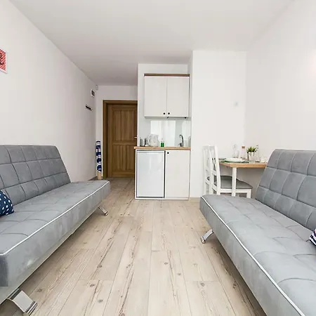 Kwatera prywatna Pod żaglami *