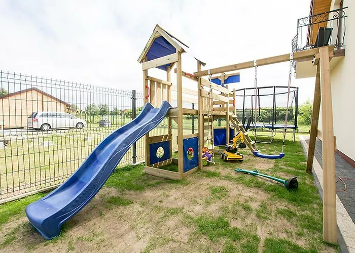 民宿 Pod Zaglami *