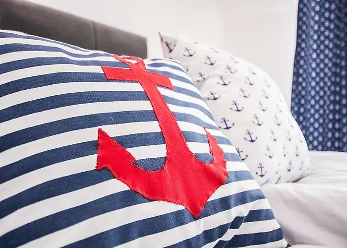 Pod żaglami Rowy (Pomerania)