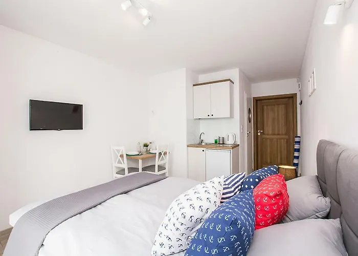 Pod Zaglami 民宿 *