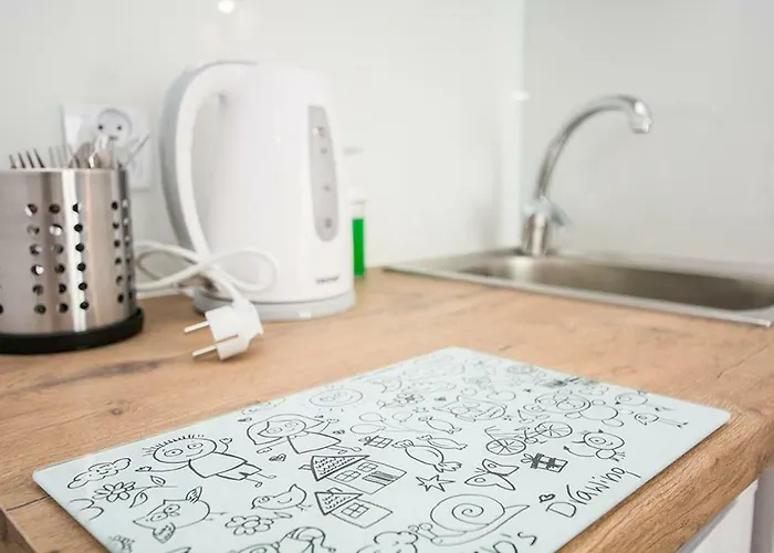 Pod Zaglami 民宿 罗威