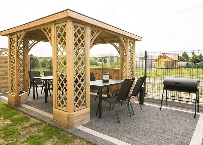 Kwatera prywatna Pod żaglami Rowy (Pomerania)