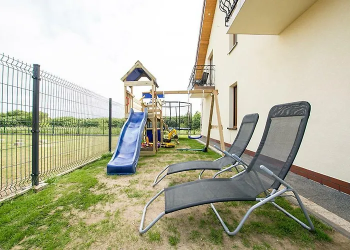 Pod żaglami Rowy (Pomerania)