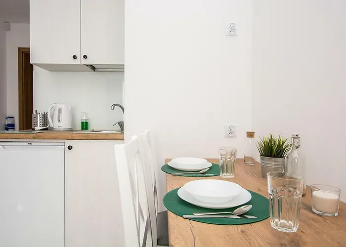 民宿 Pod Zaglami 罗威