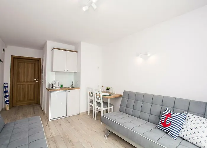 民宿 Pod Zaglami 罗威