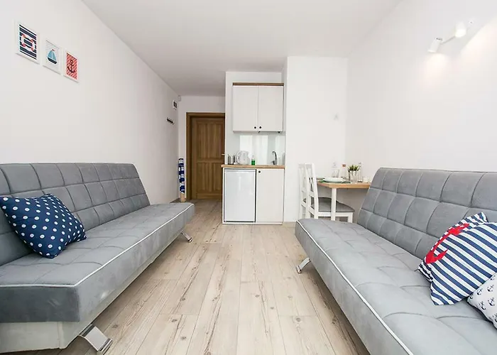 Kwatera prywatna Pod żaglami *